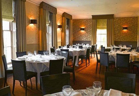 Functions at the churchill